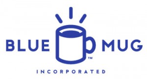 Blue Mug