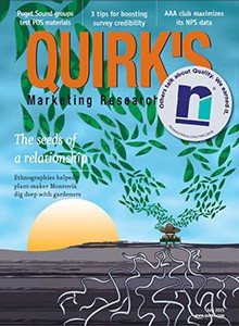Quirks July 2015 cover