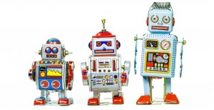3 robots wide
