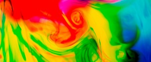 color swirl