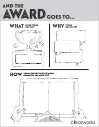 Award Large Format Worksheet thumb