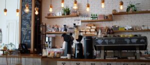 Coffee shop